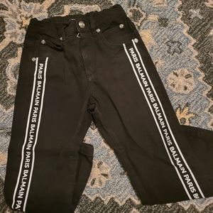 Kids Balmain jeans